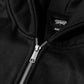 R REPEAT DIAMOND ZIP-UP